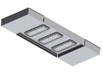 Промышленный светодиодный светильник LUMENOID™ BRICK-120