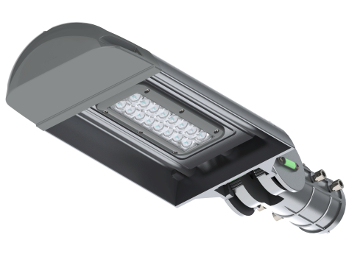 Консольный светодиодный светильник LUMENOID™ SPRINT-50