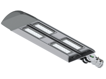 Консольный светодиодный светильник LUMENOID™ SPRINT-160